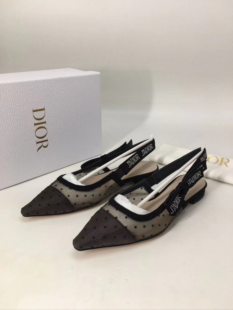 디올 J`a dior 슬링백 힐 (굽1.5cm/6.5cm/9.5cm)