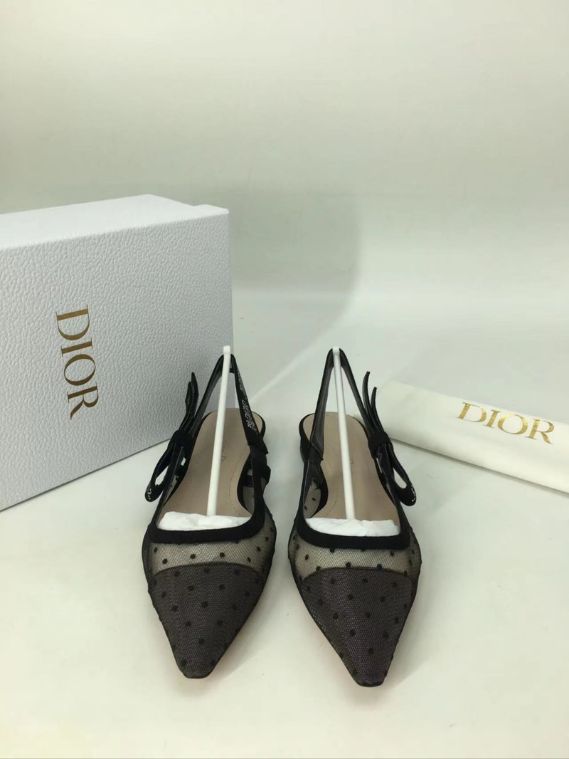 디올 J`a dior 슬링백 힐 (굽1.5cm/6.5cm/9.5cm)