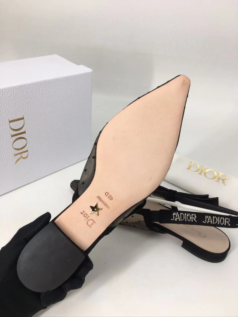 디올 J`a dior 슬링백 힐 (굽1.5cm/6.5cm/9.5cm)